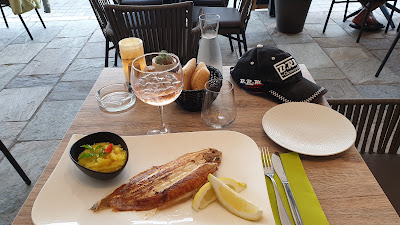 Umami restaurant à Calvi