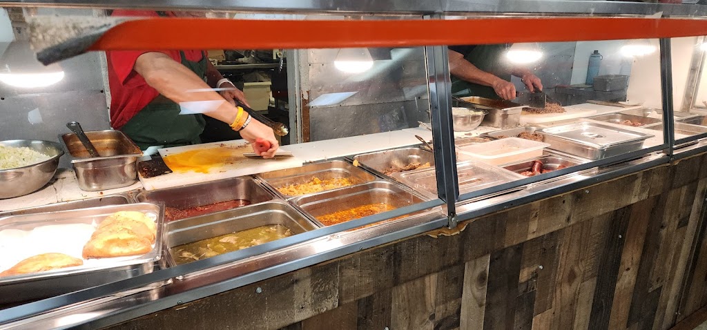 Tres Agaves Taqueria 93210