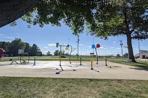 Walnut Splash Park image