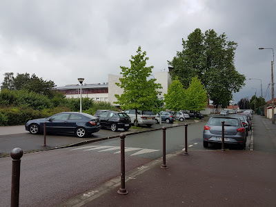 Collège Arthur Rimbaud à Villeneuve-d'Ascq