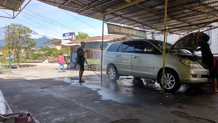 Cuci Mobil D'Mas