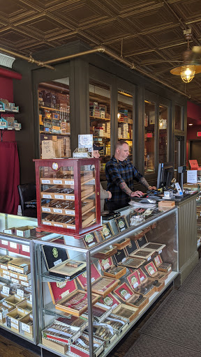 Tobacco Shop «The Cigar Republic», reviews and photos, 109 South St, Danbury, CT 06810, USA