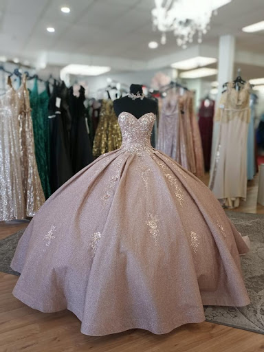 Bridal Shop «Bridal & Quince Amelia Alvillar», reviews and photos, 1718 N Zaragoza Rd, El Paso, TX 79936, USA