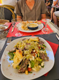 Plats et boissons du Restaurant Le France à Dieulefit - n°16