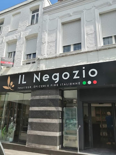 Il Negozio, épicerie italienne à Bavay
