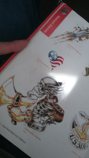 Explore lip tattoo ideas for men, creative tattoo ideas in Waterloo, available at Black Lotus Tattoo Studio