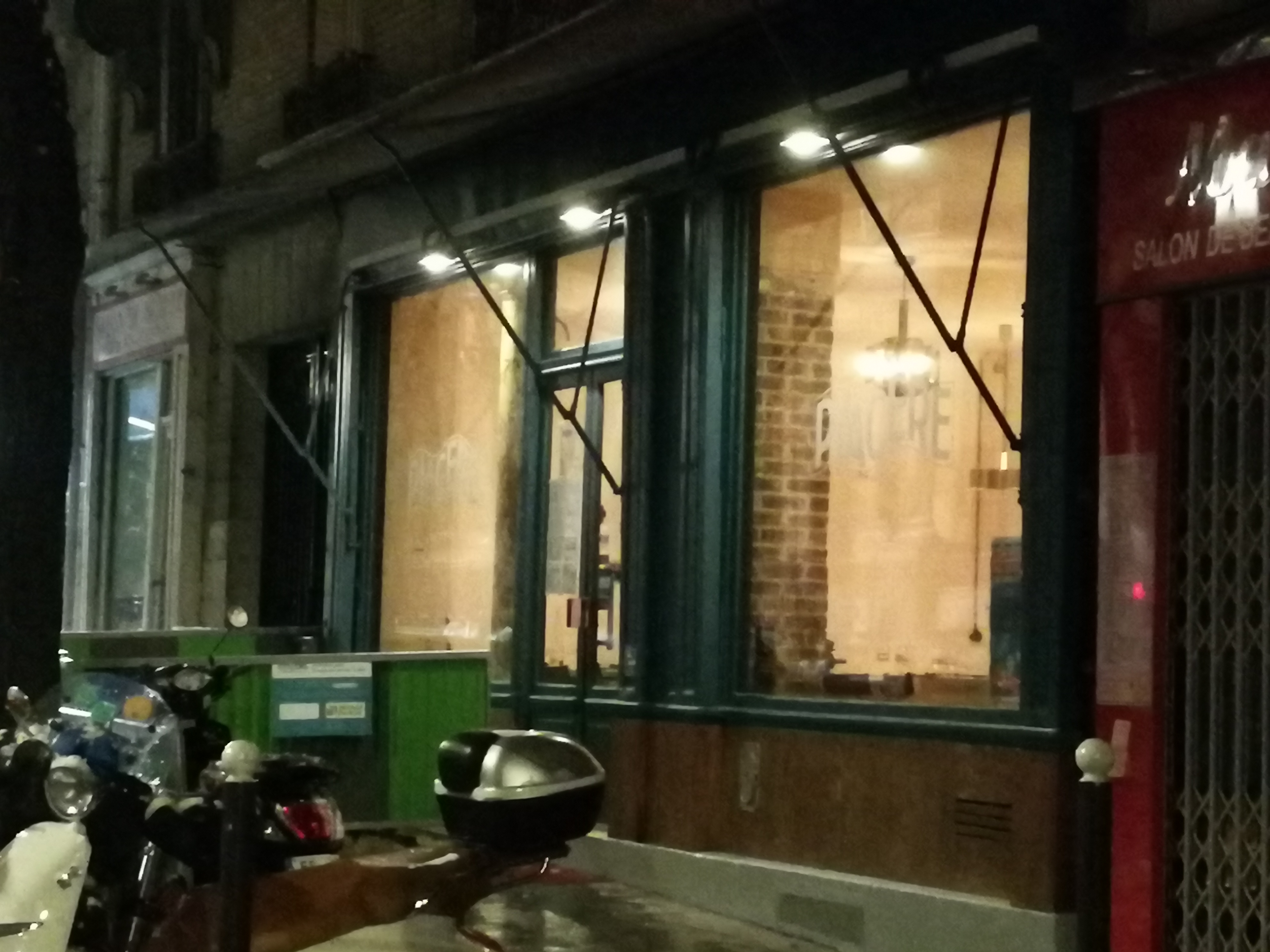 Photo n° 2 de l'avis de J-M.M fait le 07/02/2018 à 19:35