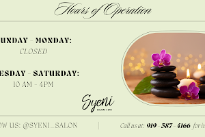 Syeni Salon & Spa image