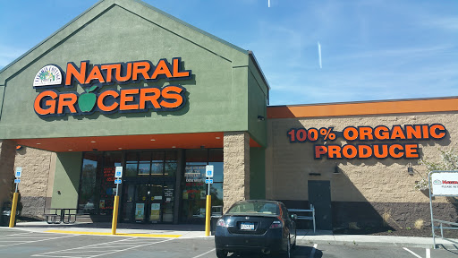 Natural Foods Store «Natural Grocers», reviews and photos, 270 12th St, Ogden, UT 84404, USA