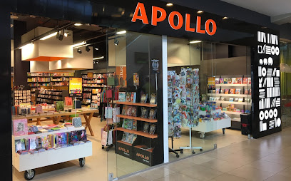 Saaremaa Apollo raamatupood