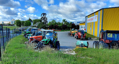 Equipagri17 à Barbezieux-Saint-Hilaire
