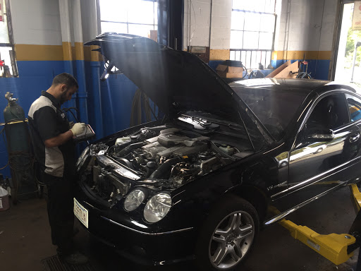 Auto Repair Shop «Ell-Bern Automotive Service & Tires Inc.», reviews and photos, 785 Tremont St, Boston, MA 02118, USA