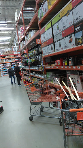 Home Improvement Store «The Home Depot», reviews and photos, 6501 NE Loop 820, Richland Hills, TX 76180, USA