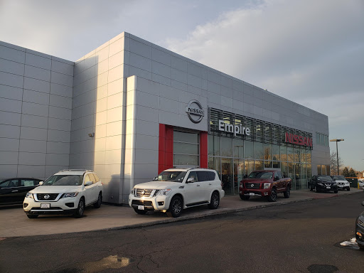 Nissan Dealer «Larry H. Miller Nissan Southwest», reviews and photos, 5067 S Wadsworth Blvd, Littleton, CO 80123, USA