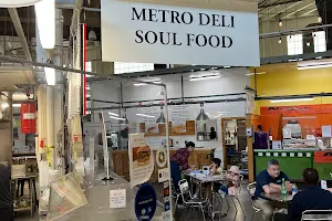 Metro Deli & Soul Food image
