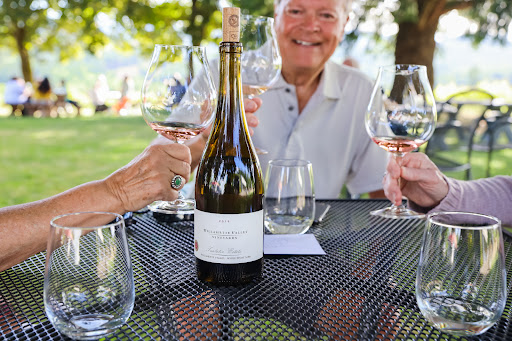 Vineyard «Tualatin Estate Vineyard», reviews and photos, 10850 NW Seavey Rd, Forest Grove, OR 97116, USA