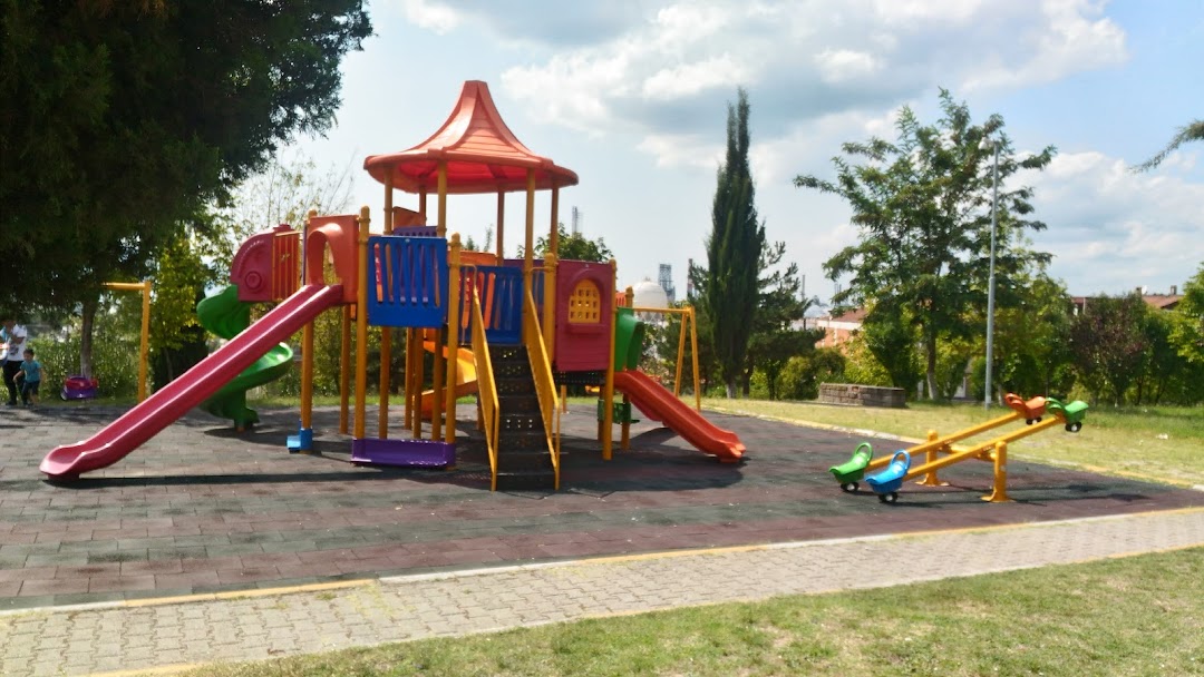 Krfez Belediyesi Bp Park