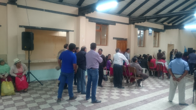 Comentarios y opiniones de Octavio Cordero Palacios / Iglesia Santa Rosa