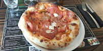 Pizza du Restaurant italien San Remo Hochstatt - n°18