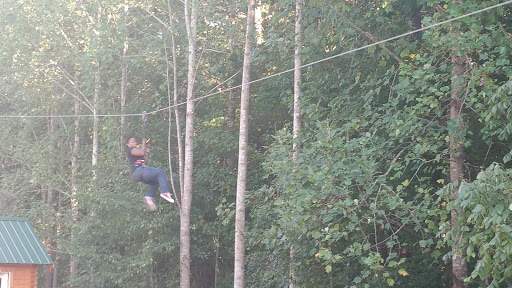 Recreation Center «Go Ape Zip Line & Treetop Adventure - Blue Jay Point County Park», reviews and photos, 3200 Pleasant Union Church Rd, Raleigh, NC 27614, USA
