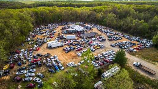 Auto Parts Store «AAA Auto Salvage», reviews and photos, 6142 Primm Springs Rd, Lyles, TN 37098, USA