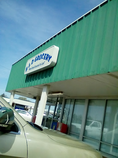 B & D Grocery, 1510 Lake Land Blvd, Mattoon, IL 61938, USA, 