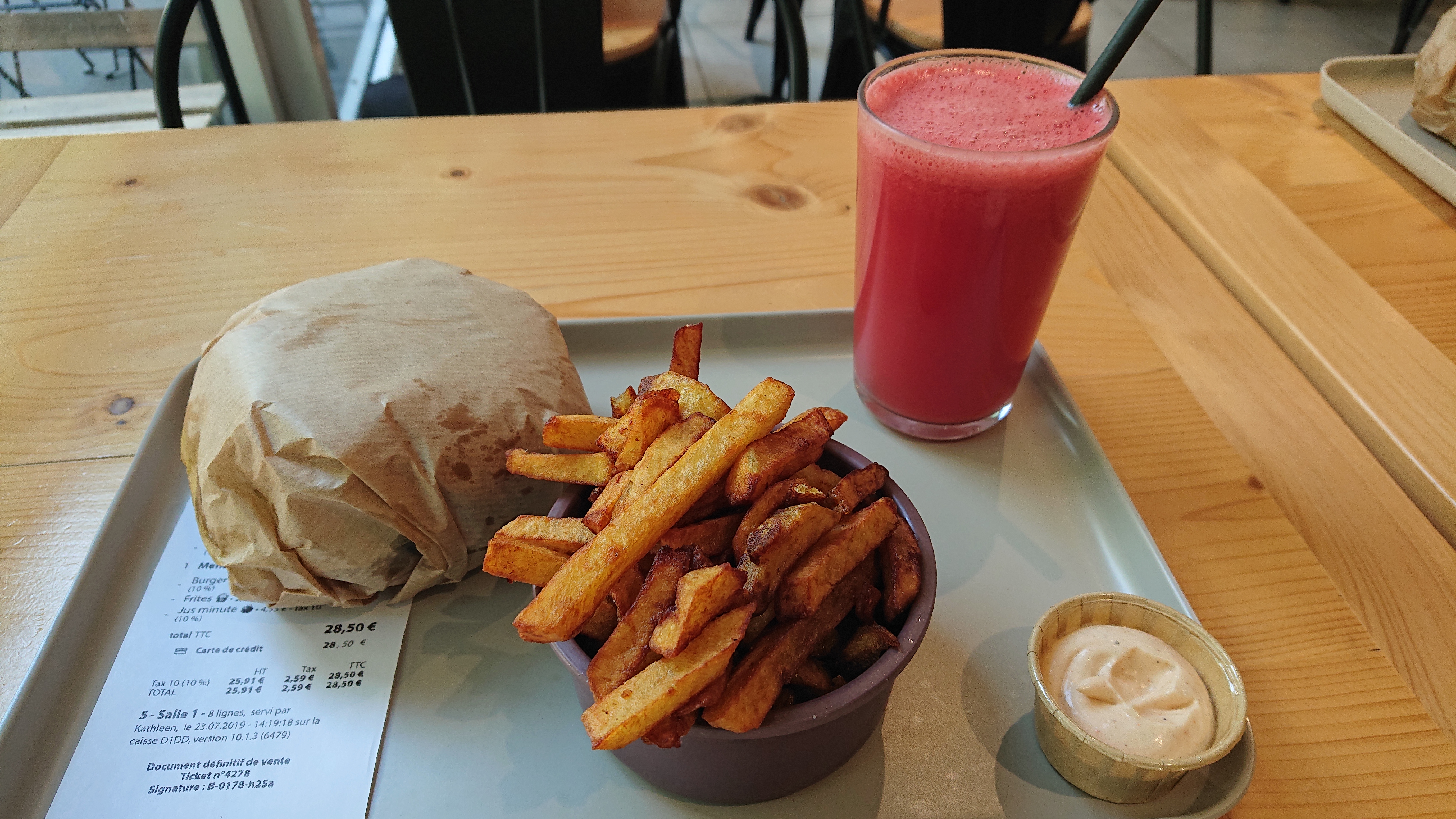 Photo n° 1 de l'avis de Eduardo.a fait le 23/07/2019 à 12:46