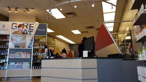 Hair Salon «Great Clips», reviews and photos, 17650 W Elliot Rd a165, Goodyear, AZ 85338, USA