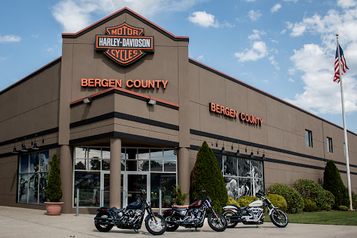 Bergen County Harley-Davidson (Service Opens 9am), 124 Essex St, Rochelle Park, NJ 07662, USA, 