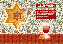 Carte du Wohnzimmerbar à Berlin