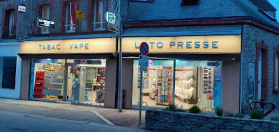 Tabac Presse Lejuez à Tourlaville