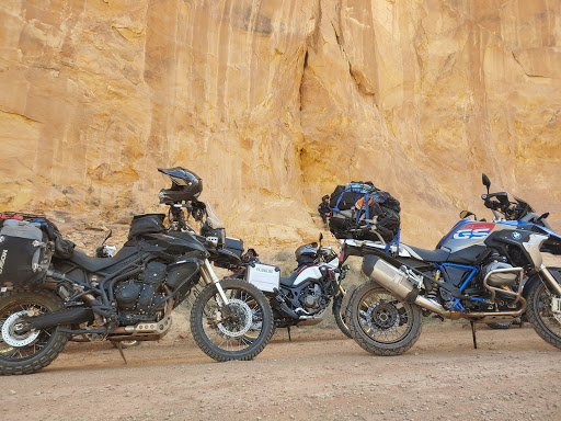 Motorcycle Dealer «RideNow Powersports Surprise», reviews and photos, 15380 W Bell Rd, Surprise, AZ 85374, USA