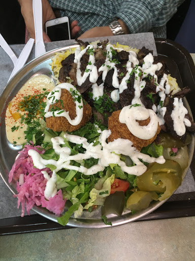 Mazaj Mediterranean Cuisine