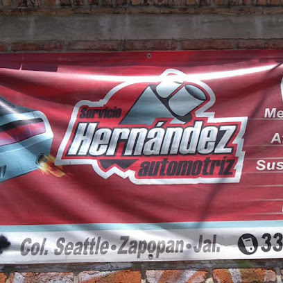 Servicio Hernandez Automotriz #1