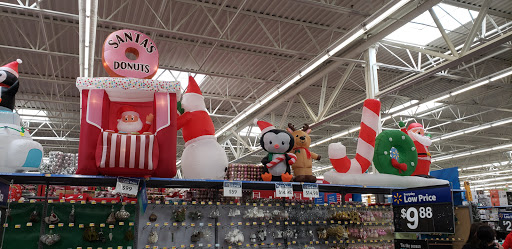 Department Store «Walmart Supercenter», reviews and photos, 14111 N Prasada Gateway Ave, Surprise, AZ 85388, USA