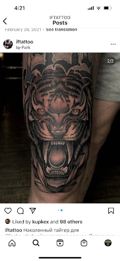 Explore hand tattoo ideas woman, creative tattoo ideas in Renton, available at Handsome Devil Ink