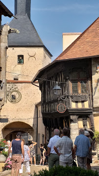 Photos du propriétaire du Restaurant La Grignotte Du Vieux Bourbon à Bourbon-Lancy - n°2