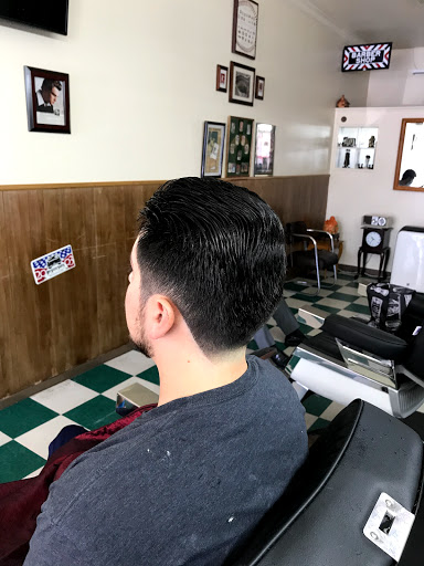 Barber Shop «Broadway Barber Shop», reviews and photos, 427 Broadway, Millbrae, CA 94030, USA