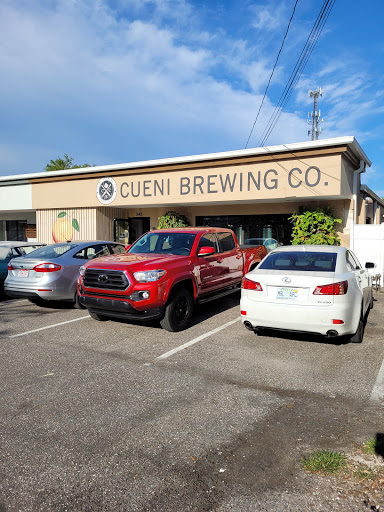 Brewery «Cueni Brewing Co.», reviews and photos, 945 Huntley Ave, Dunedin, FL 34698, USA