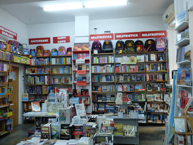 Libraria 10 CLB - Margeanului - București