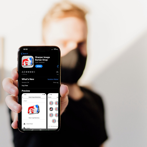 Barber Shop «Sharper Image Barber Shop», reviews and photos, 361 E Chestnut St, Lancaster, PA 17602, USA