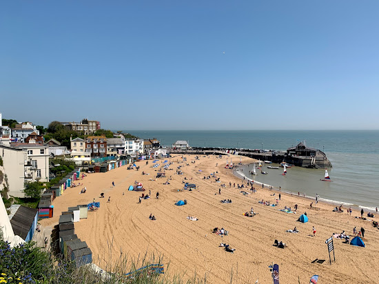 Viking Bay beach