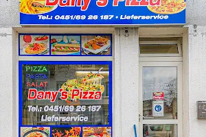 Dany's Pizzaservice image