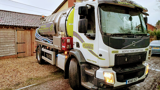Griffin Toilet Hire , Site Toilets, Septic Tank Emptying & drainage, Luxury Toilet Trailer Hire