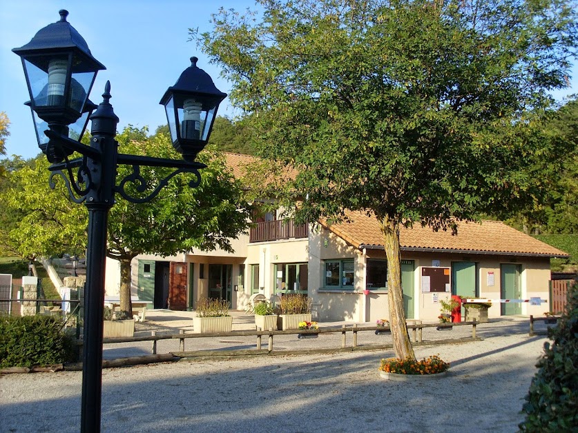 Camping de la combe d oyans à Rochefort-Samson (Drôme 26)
