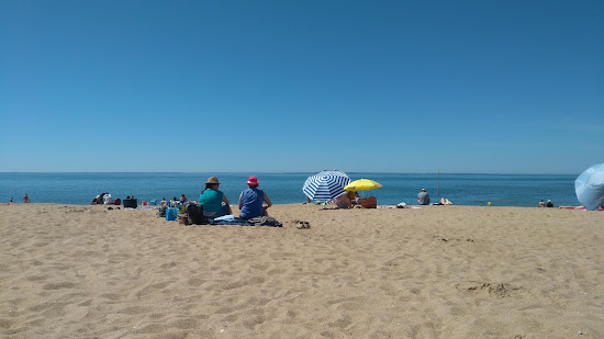 Noeveillard beach