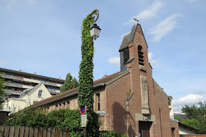 Église Sainte-Odile de Maxime