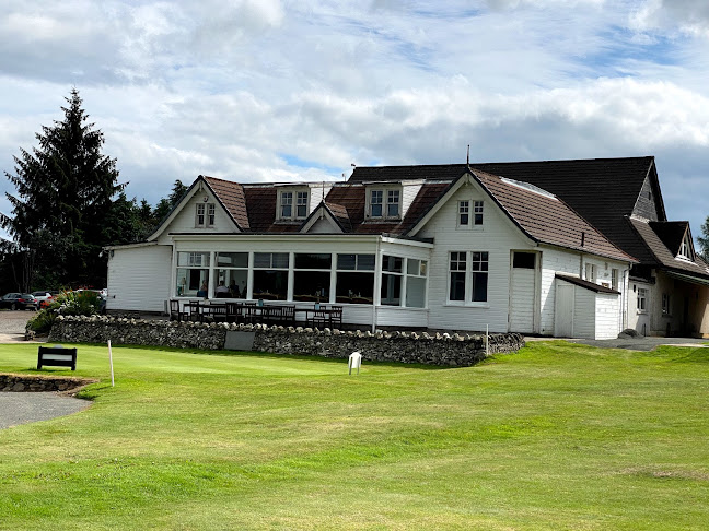 The Moffat Golf Club - Golf club