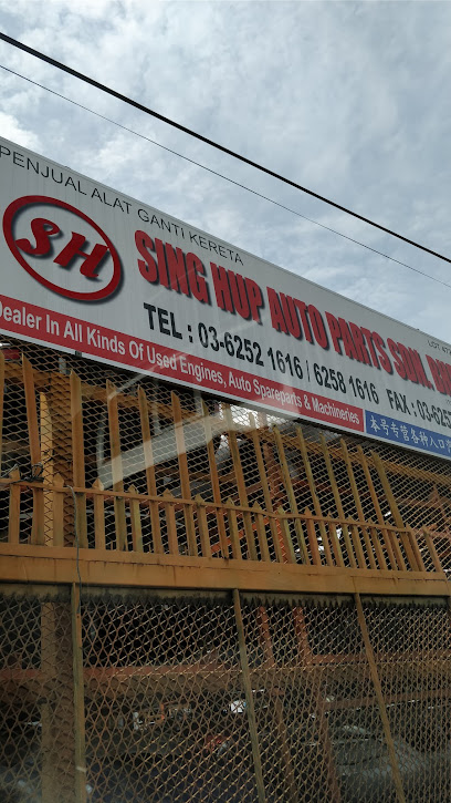 Sing Hup Auto Parts Sdn Bhd