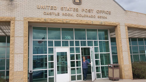 Post Office «United States Postal Service», reviews and photos, 300 E Miller Ct, Castle Rock, CO 80104, USA